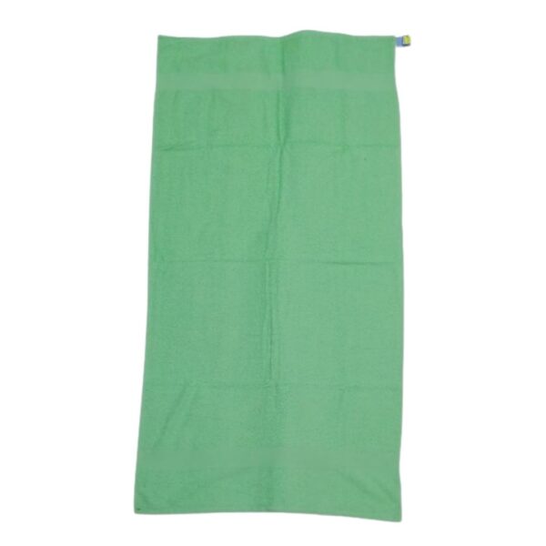 Toalla Infantil Unicolor 60x120cm