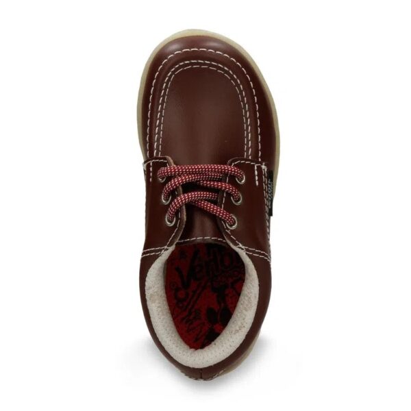 Diana Gold Rojo - Verlon Talla 31 - Imagen 4