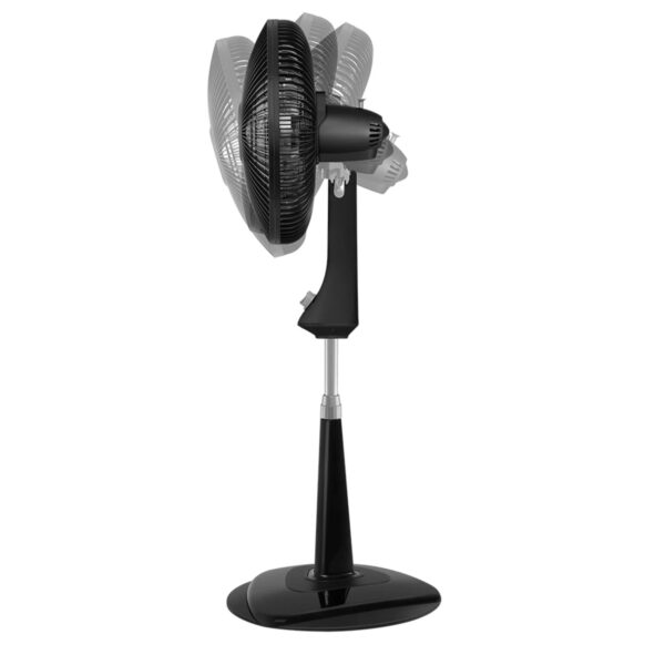 Ventilador SAMURAI Comfort Maxx Plus 2en1 Negro - Imagen 13