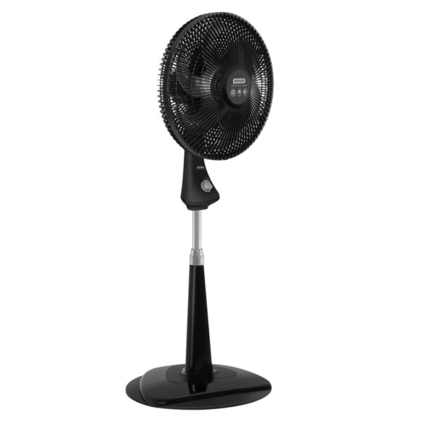 Ventilador SAMURAI Comfort Maxx Plus 2en1 Negro - Imagen 12