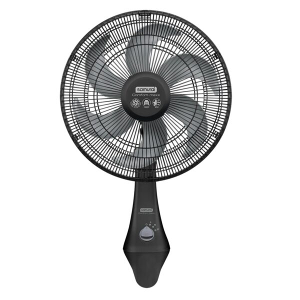 Ventilador SAMURAI Comfort Maxx Plus 2en1 Negro - Imagen 11