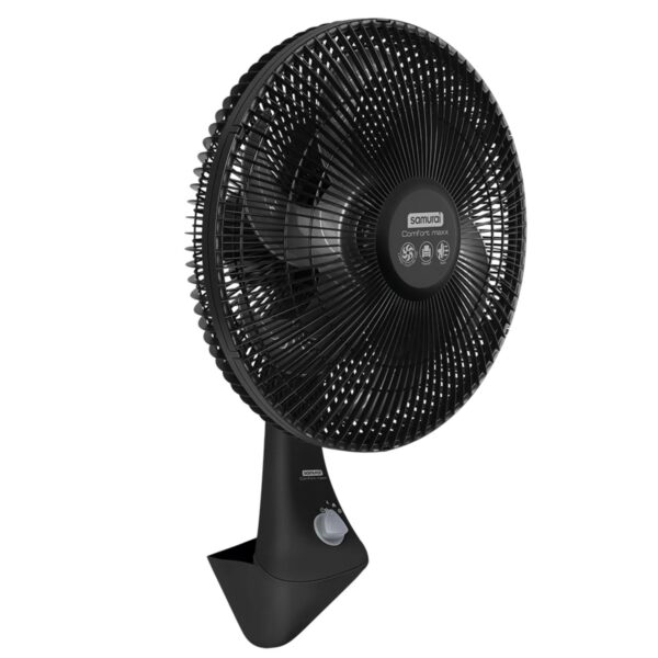 Ventilador SAMURAI Comfort Maxx Plus 2en1 Negro - Imagen 10