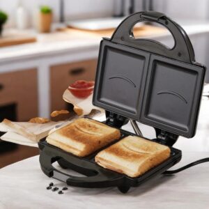 Sanduchera Sonrisa 2 en 1 Universal