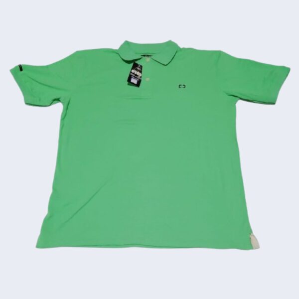 Camibuso Verde Lima Talla 4XL