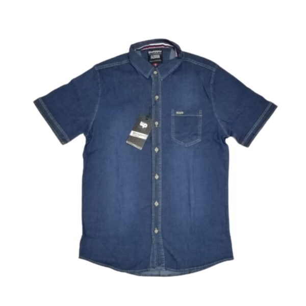 Camisa en Jeans Talla XL