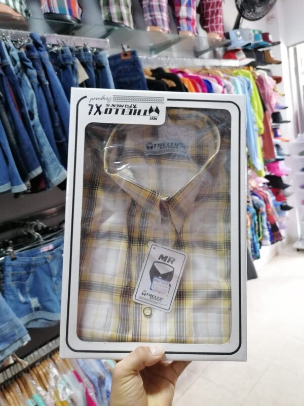 Camisa Clásica Talla XL - Imagen 2