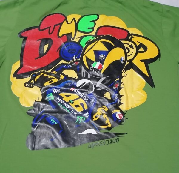 Buzo Oversize Talla XL - Imagen 2