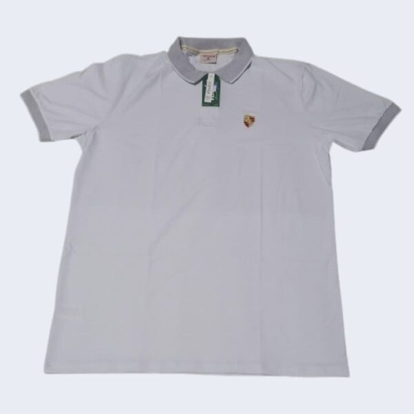 Camibuso Blanco Talla 2XL