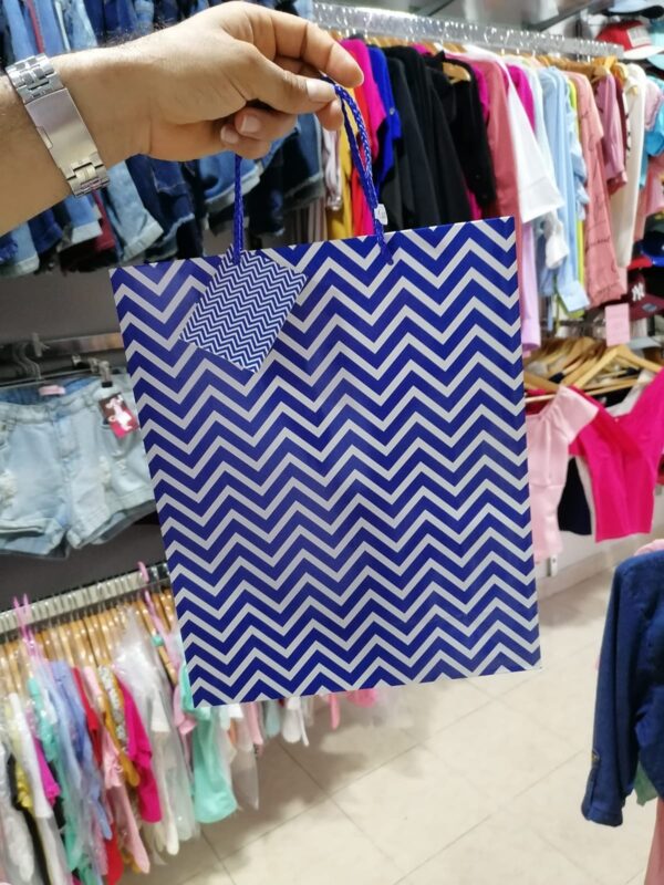 Bolsa de Colgar Talla L Primavera