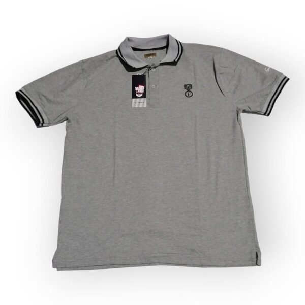 Camibuso Gris Oscuro Talla XL