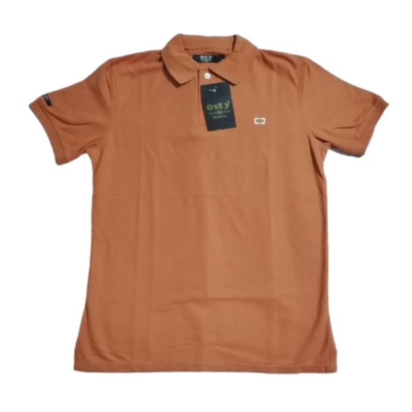 Camibuso Ladrillo Claro Talla L