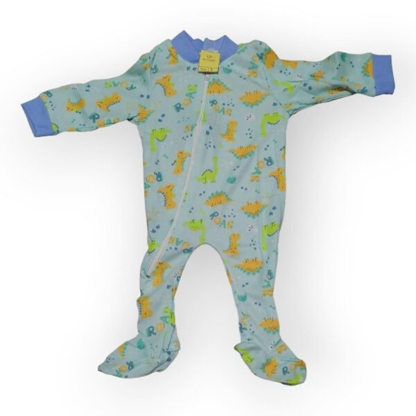 Pijamas de Bebe Enterizo talla 2