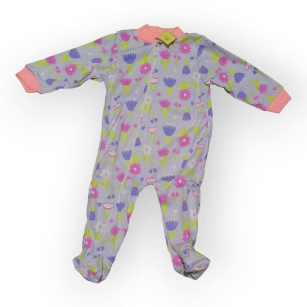 Pijamas de Bebe Enterizo talla 4