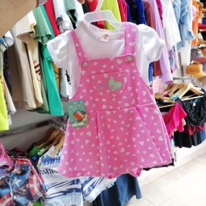 Vestido Talla 9