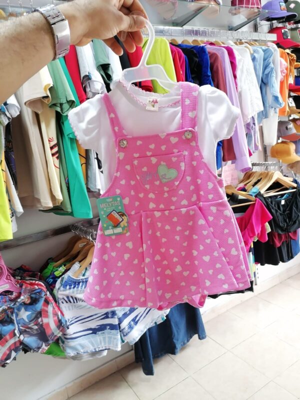 Vestido Talla 9