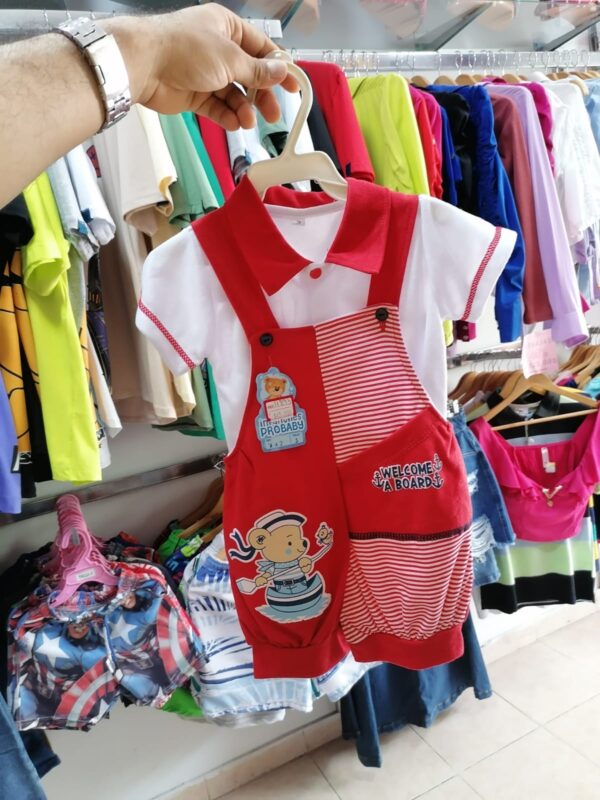 Conjunto Niño
