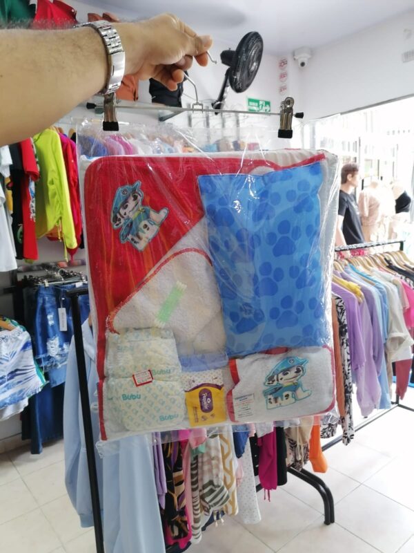 Kit de Aseo