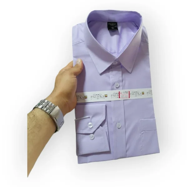 Camisa Talla L Manga Larga