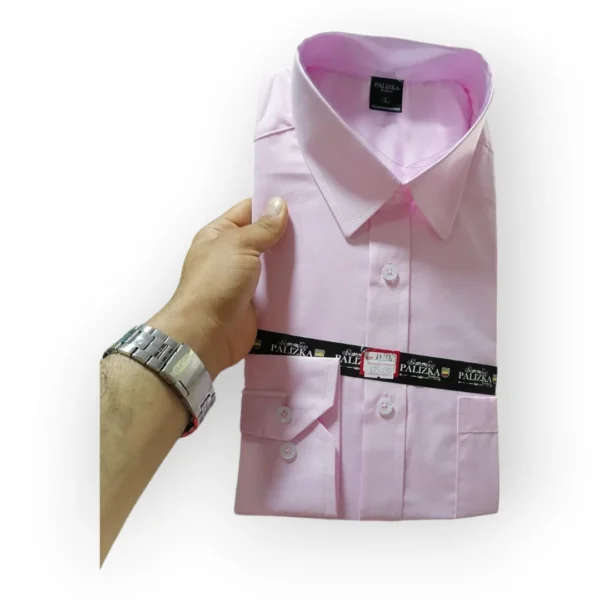 Camisa Talla L Manga Larga