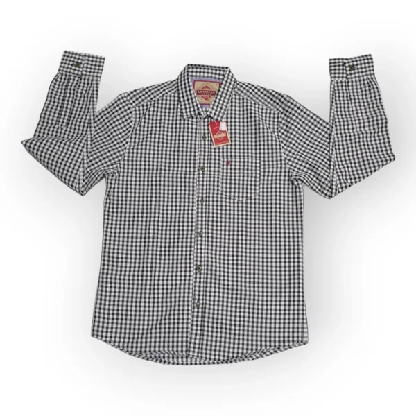 Camisa Talla L Manga Larga