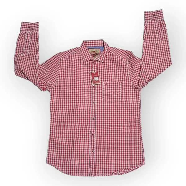 Camisa Talla M Manga Larga