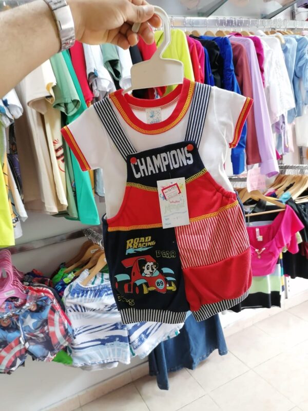Conjunto Niño
