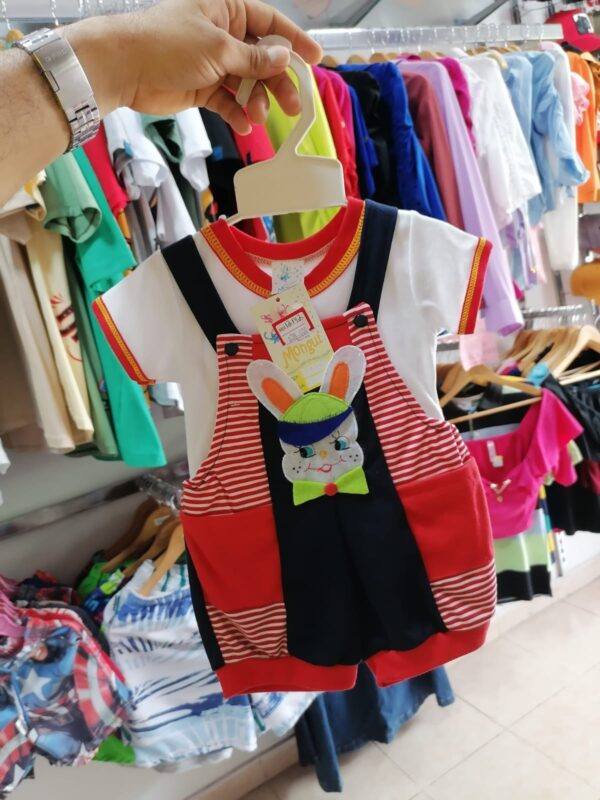 Conjunto Niño