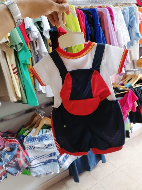 Conjunto Niño - Imagen 2