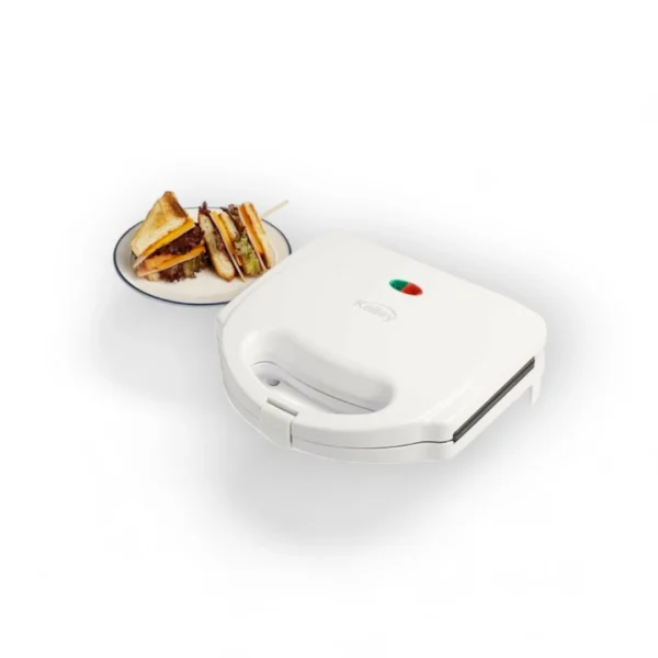 Sanduchera KALLEY K-SM101 Blanco
