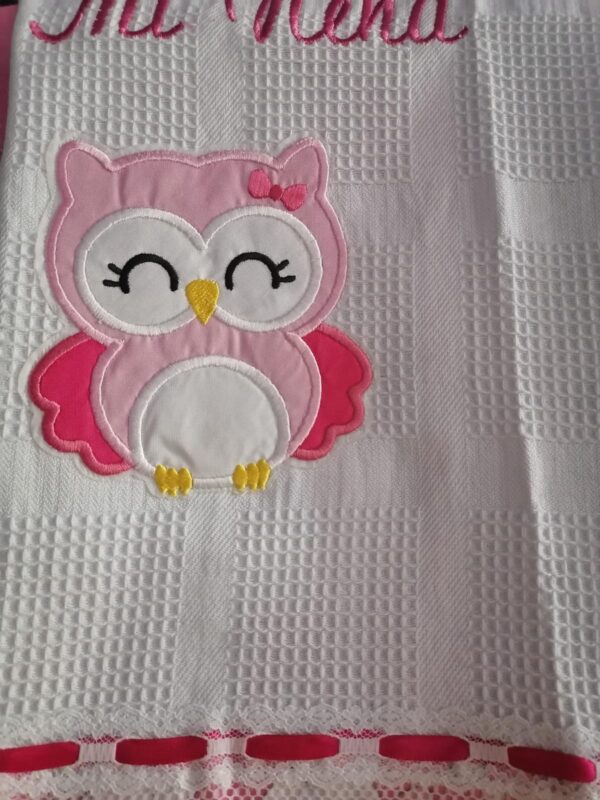 Colcha Tela de Galleta - Imagen 2