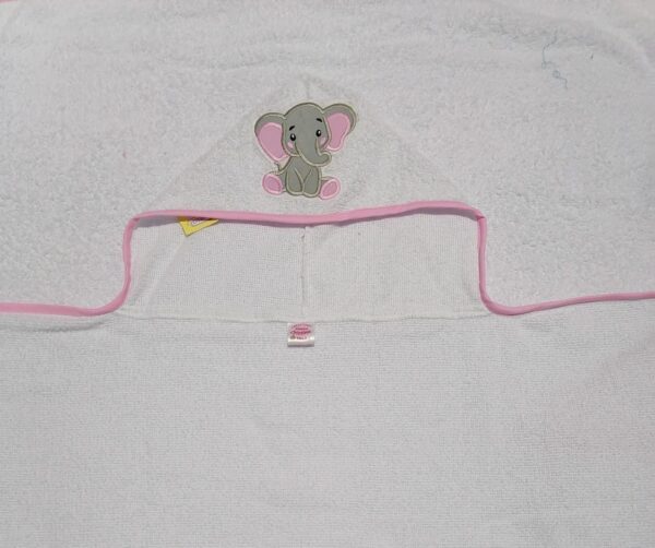 Toalla de bebe - Imagen 2