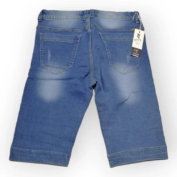 Bermuda en Jeans Talla 34 - Imagen 2