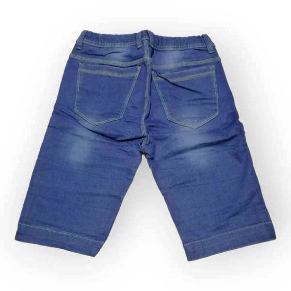 Bermuda en Jeans Talla 34 - Imagen 2