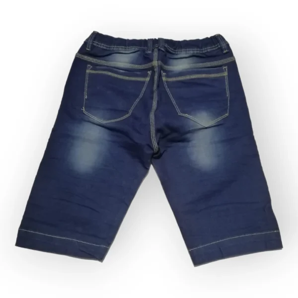 Bermuda en Jeans Talla 34 - Imagen 2