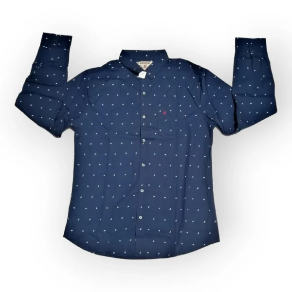 Camisa Talla XL Manga Larga