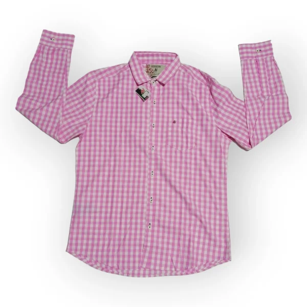 Camisa Talla XL Manga Larga