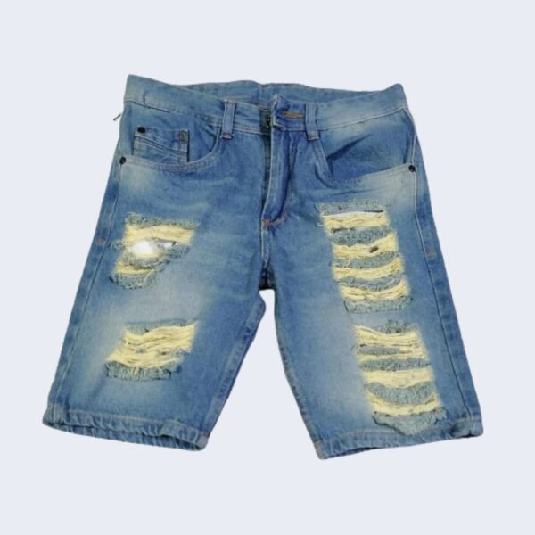 Bermuda en Jean Talla 28