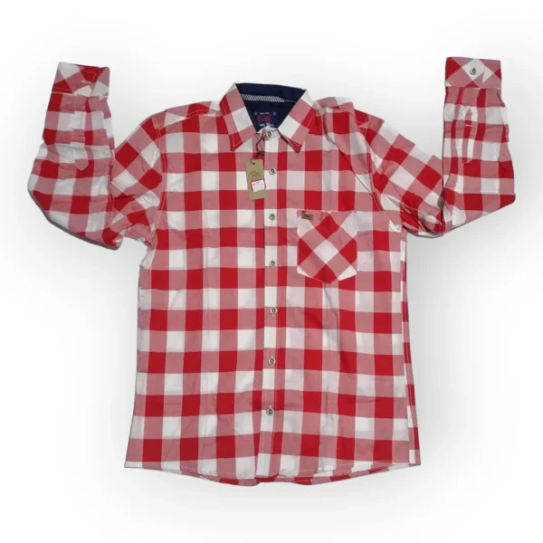Camisa Talla M Manga Larga