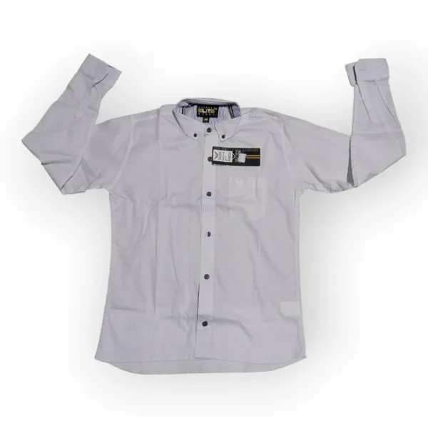 Camisa Talla M Manga Larga