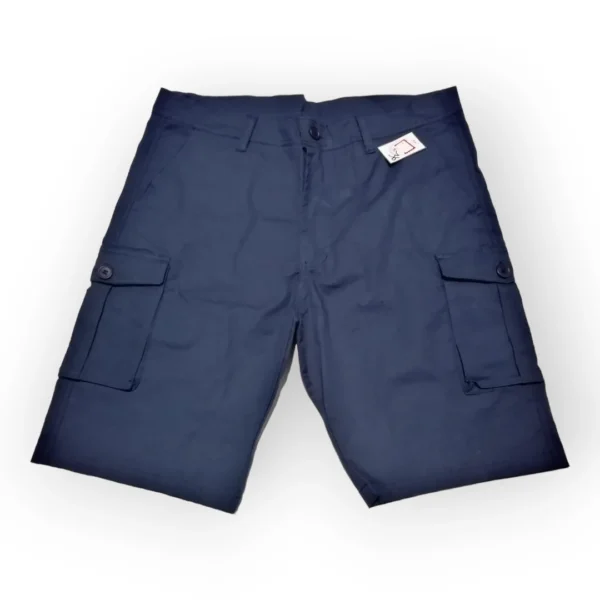 Bermuda en Drill Cargo Talla 36