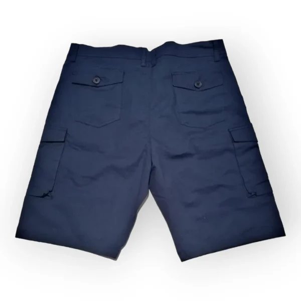 Bermuda en Drill Cargo Talla 36 - Imagen 2
