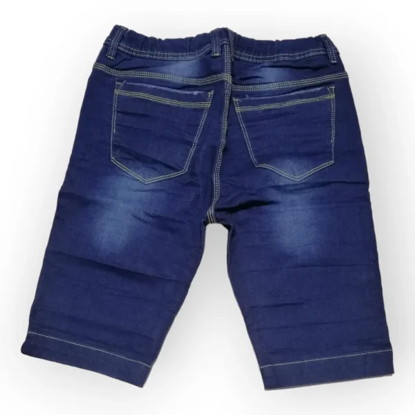 Bermuda en Jeans Talla 36 - Imagen 2