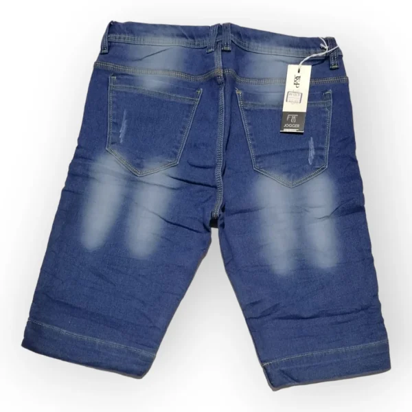 Bermuda en Jeans Talla 36 - Imagen 2