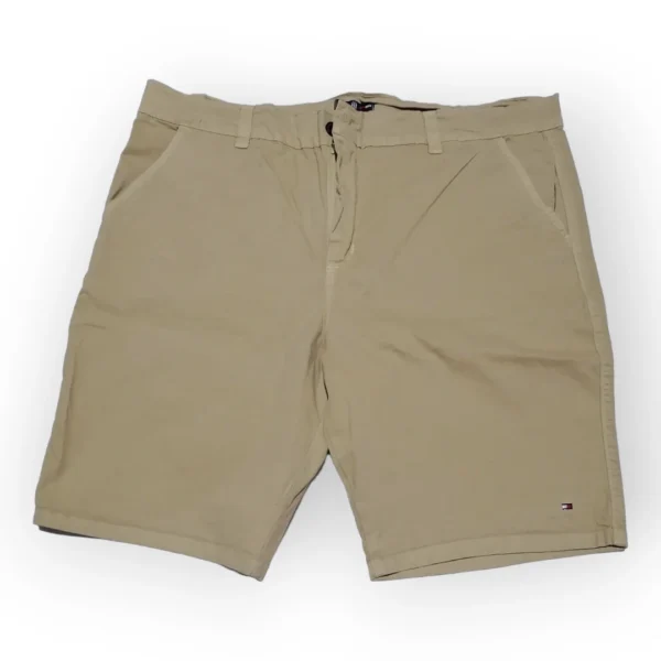 Bermuda en Drill Talla 38 Beige