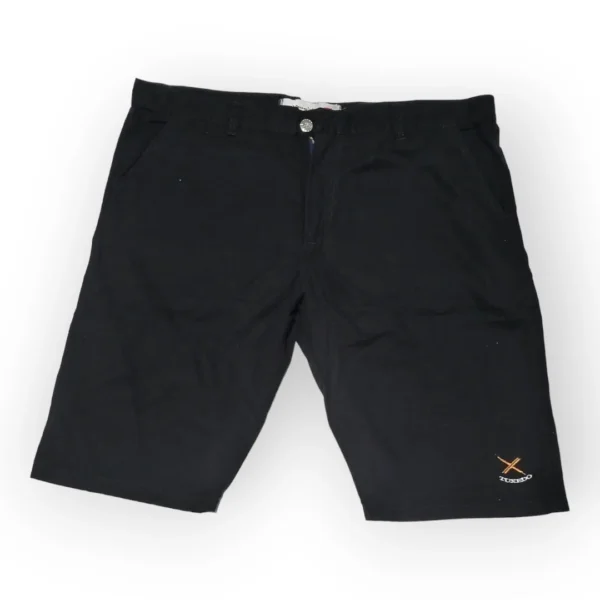 Bermuda en Drill Talla 42 Negra
