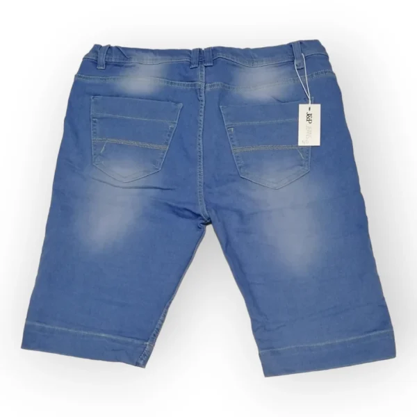 Bermuda en Jeans Talla 40 - Imagen 2