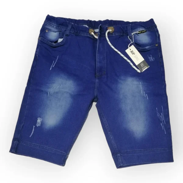 Bermuda en Jeans Talla 44