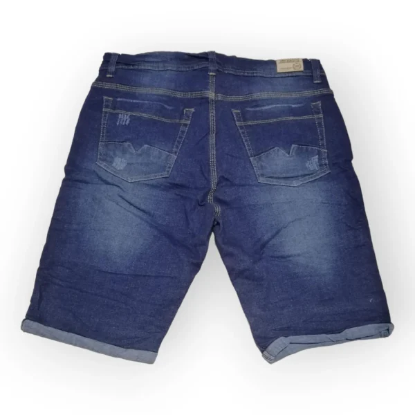 Bermuda en Jeans Talla 38 - Imagen 2
