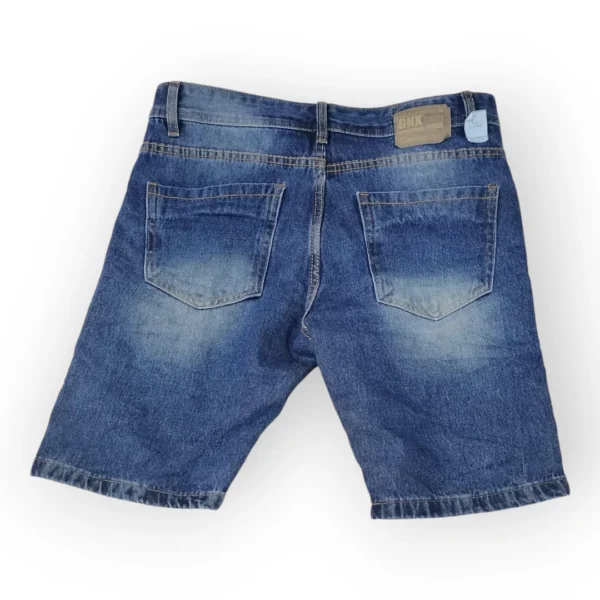 Bermuda en Jeans Talla 30 - Imagen 2