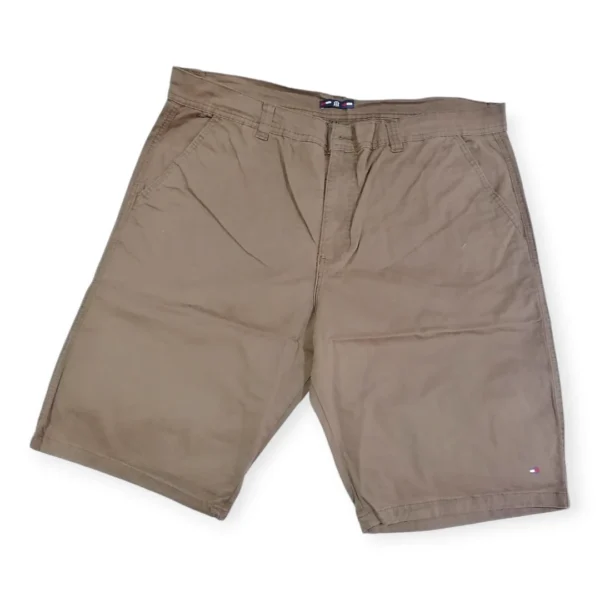 Bermuda en Drill Talla 38 Cafe